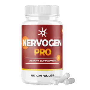 Nervogen Pro: A Natural Nerve Health Supplement
