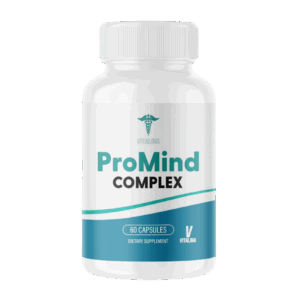ProMind Complex – Elevate Your Mental Performance Naturally