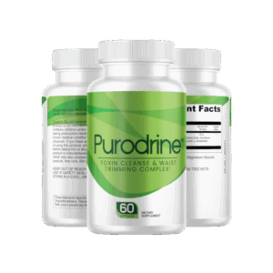 Purodrine: Your Natural Weight Loss Solution