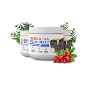 Sumatra Slim Belly Tonic : Your Natural Path to Healthy Weight Loss
